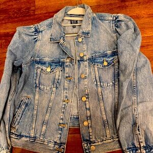 Denim jacket